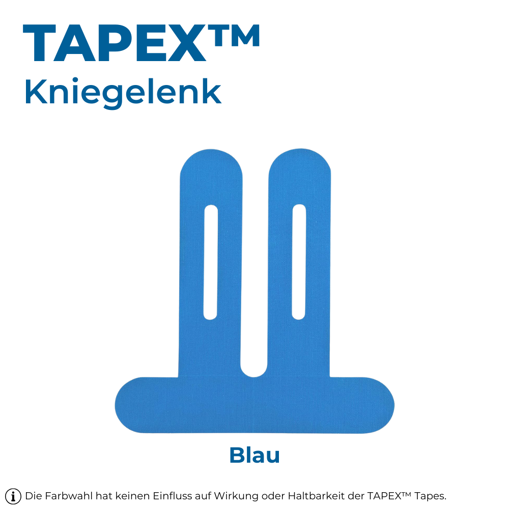 TAPEX™ - Kniegelenk