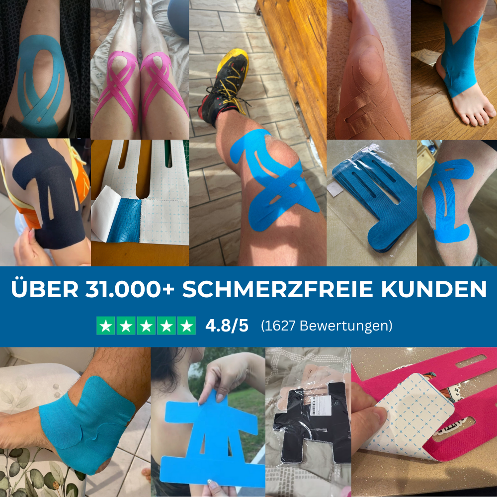 GANZKÖRPER - SET (Nur Heute verfügbar)