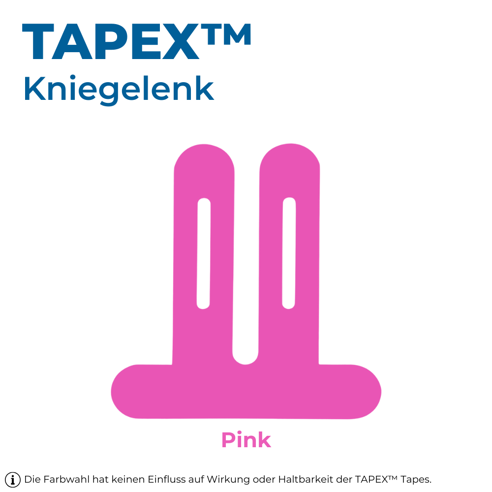 TAPEX™ - Kniegelenk