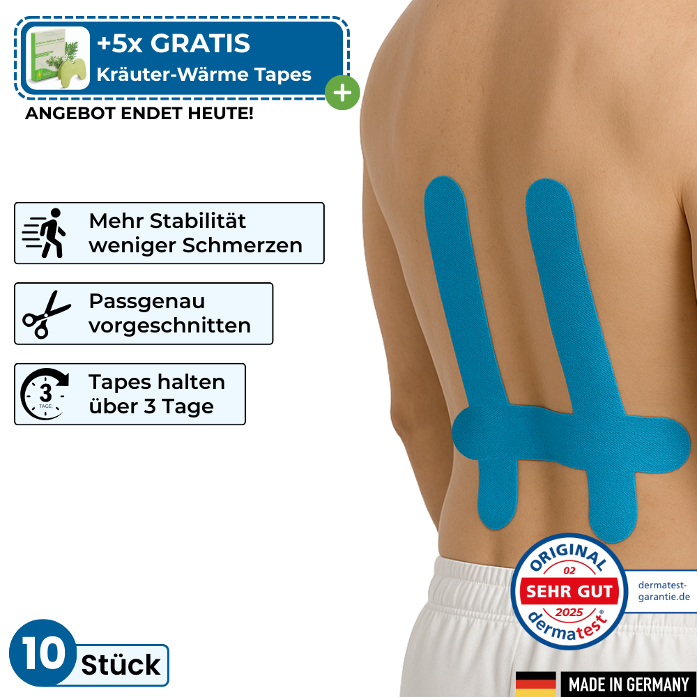 TAPEX™ - Rücken