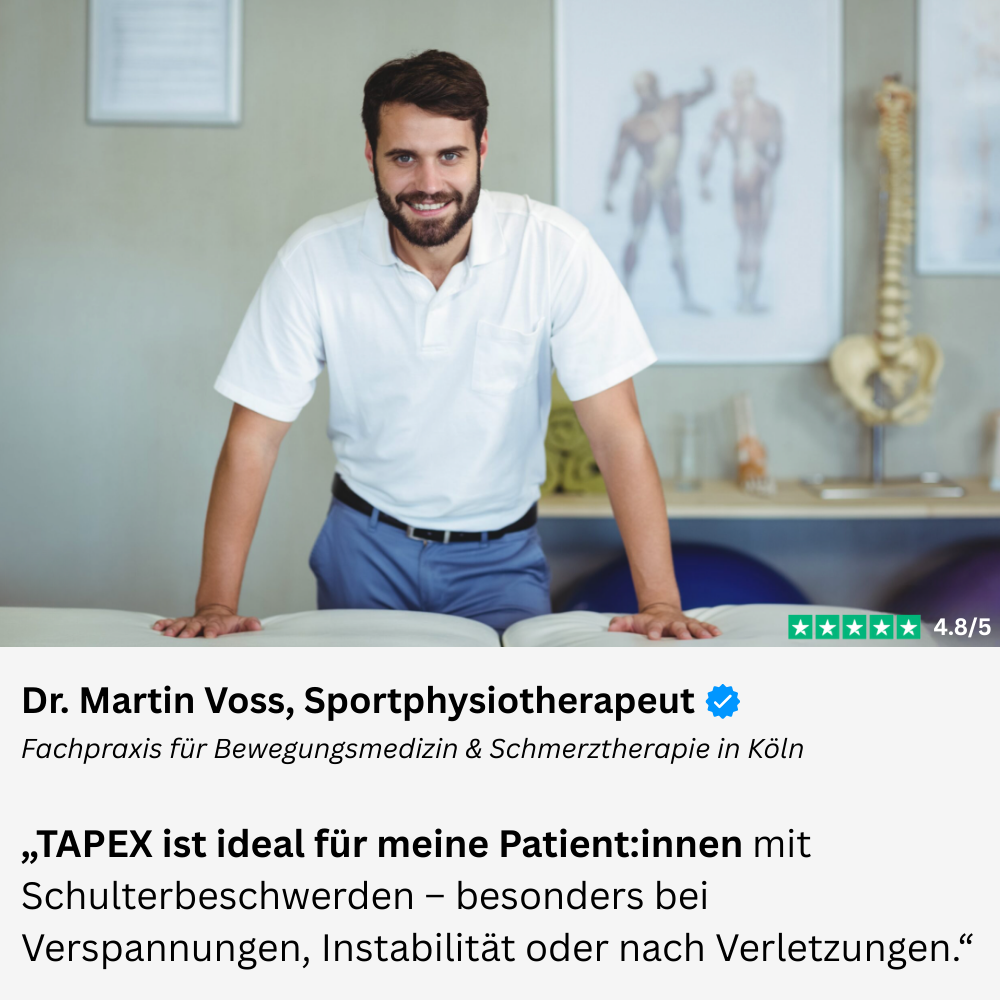TAPEX™ - Schultergelenk