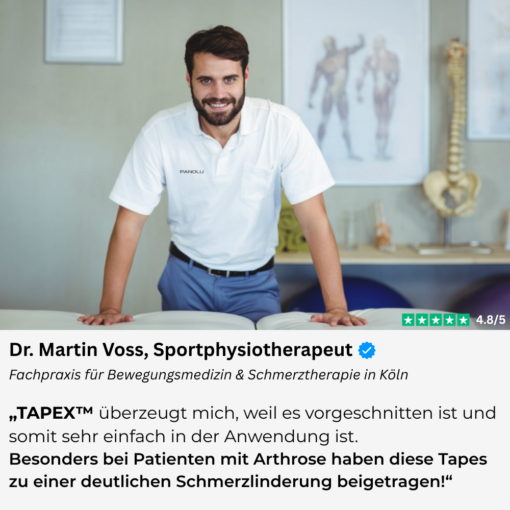 TAPEX™ - Kniegelenk