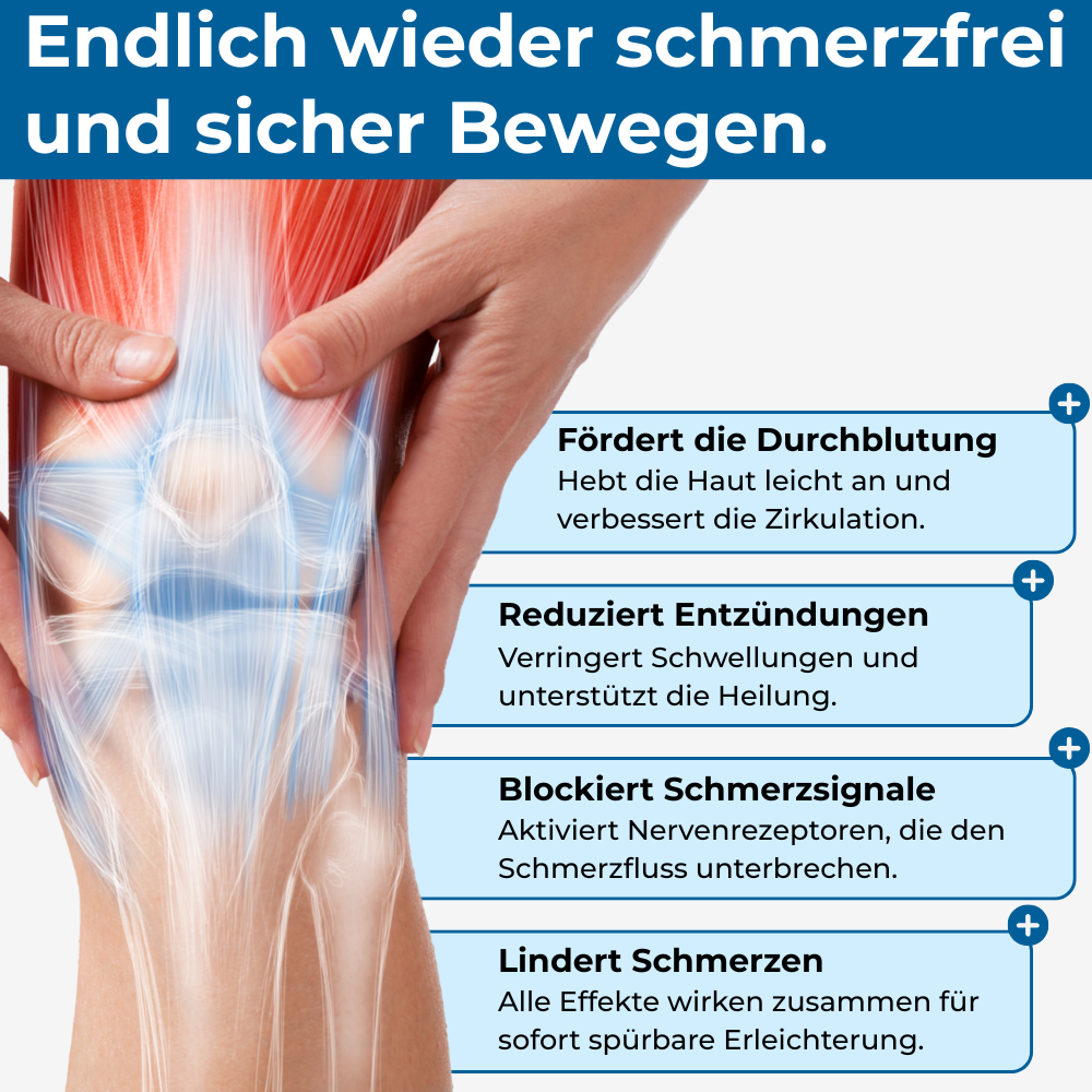 TAPEX™ - Kniegelenk