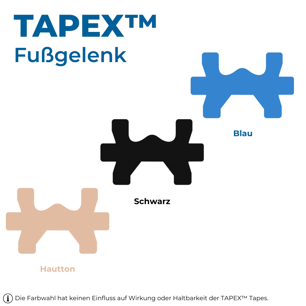 TAPEX™ - Fußgelenk