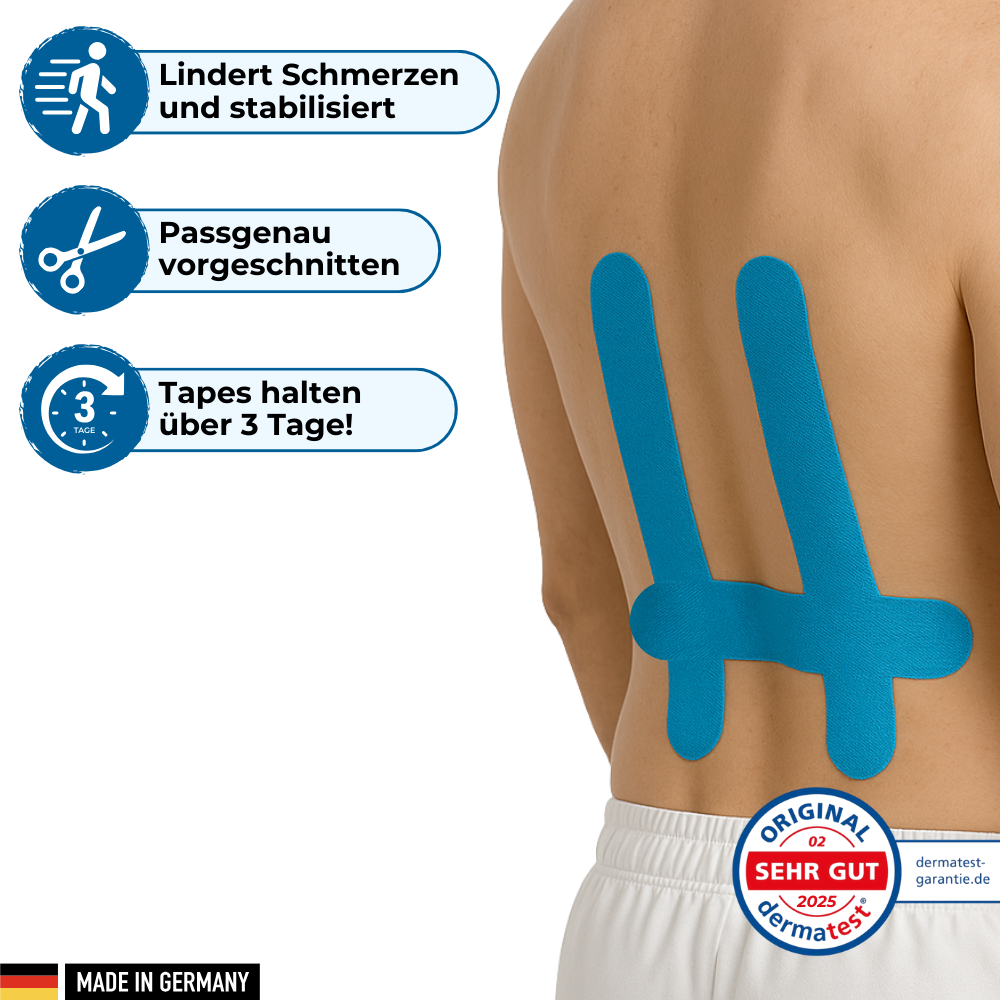TAPEX™ - Rücken