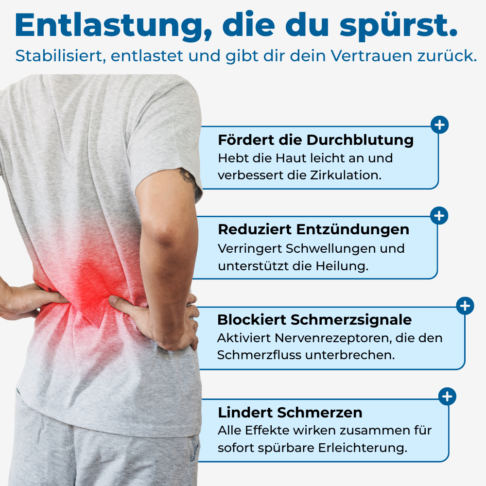 TAPEX™ - Rücken