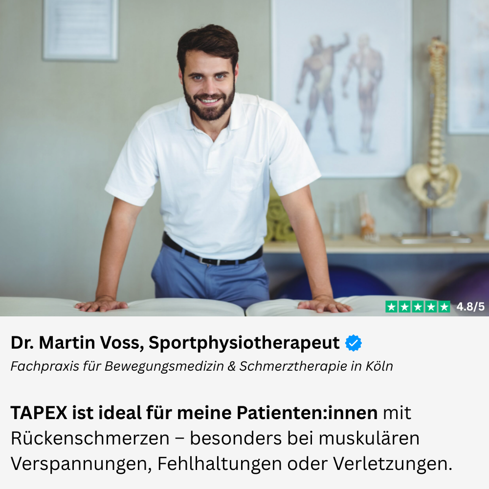 TAPEX™ - Rücken