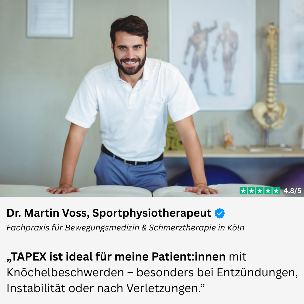 TAPEX™ - Fußgelenk