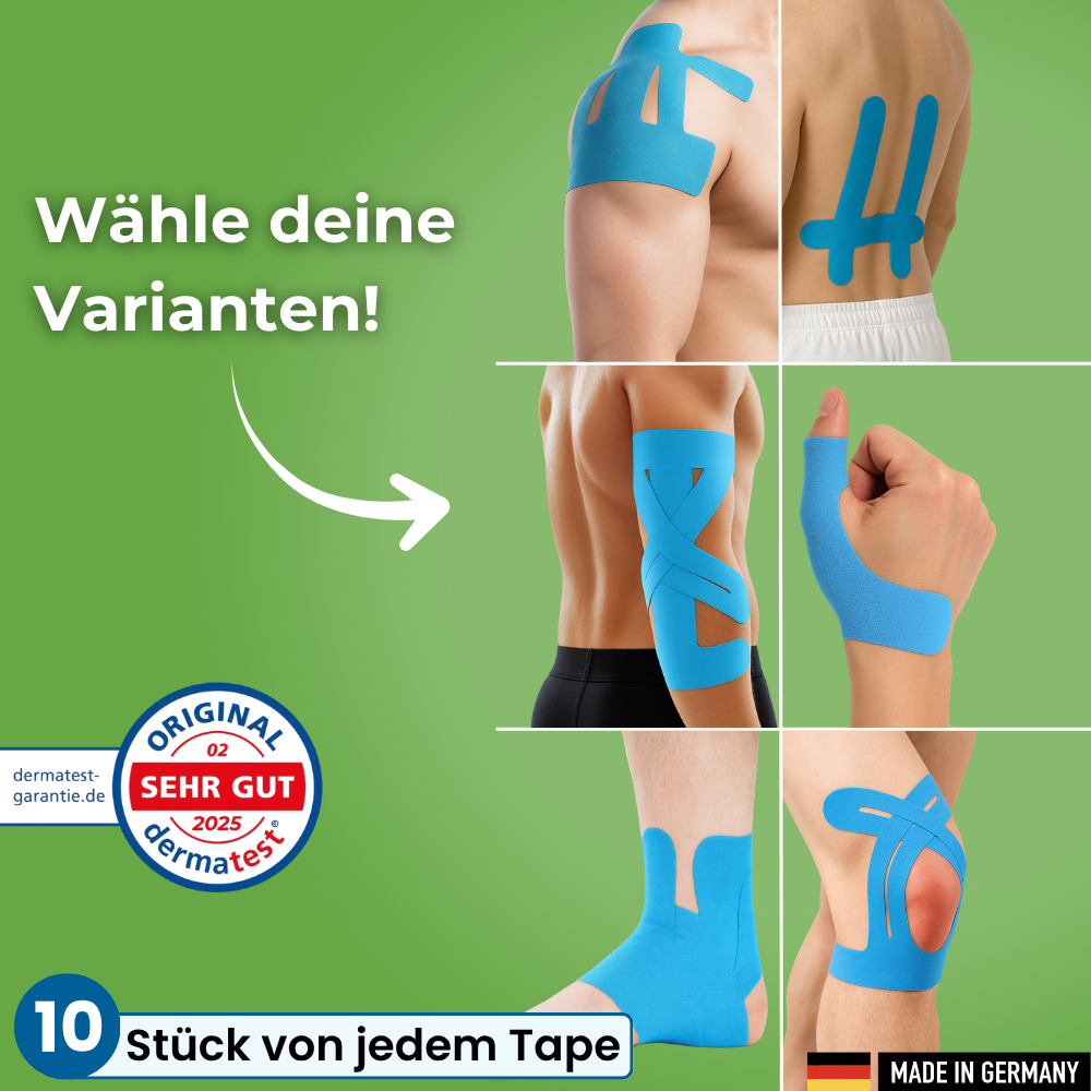 GANZKÖRPER - SET (Nur Heute verfügbar)